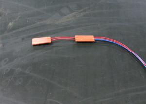 China Waterproof Silicone Heating Element Coil With Temperature Controller factory