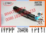 High quality and good Price 21586282 Diesel Engine Fuel Injector BEBE4D38001