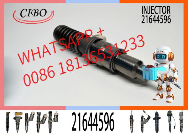High quality and good Price 21586282 Diesel Engine Fuel Injector BEBE4D38001