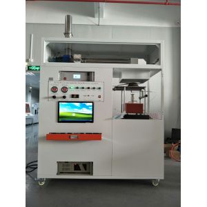 China Flammability Testing Equipment Flooring Radiant Heat Flux Test Apparatus on sale