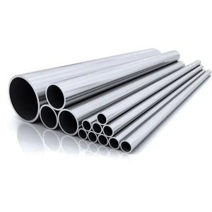 China Gas 300 Series Efw Seamless Stainless Steel Pipe For Industrial Applications factory