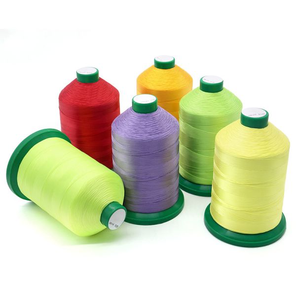 400g 16Plys 0.8mm 210D Polyester Braid Waxed Thread with 210D Yarn Count and