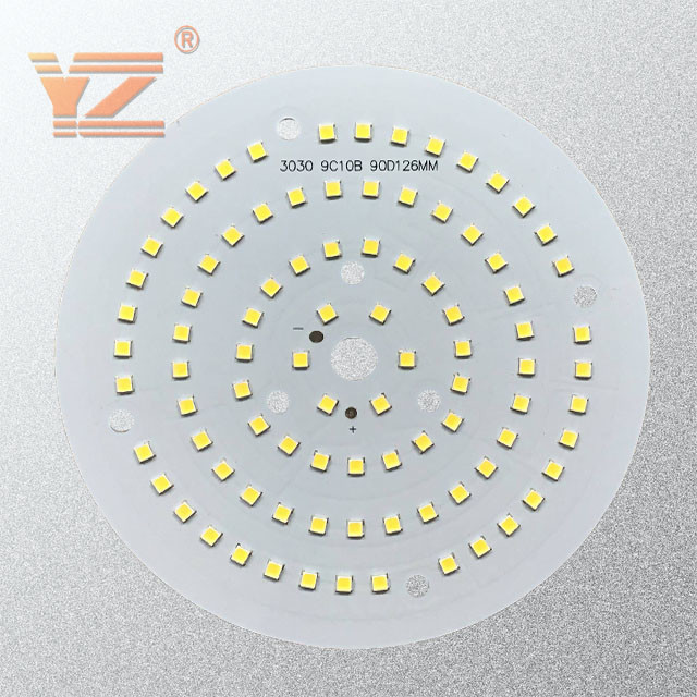 Custom 94v0 Prototype PCB Assembly HASL Lead Free Surface Finishing