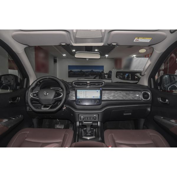 New Dongfeng 5 Pickup Truck Diesel 4WD Extended Double Cabin Reliable Durable Comfortable Truck