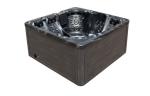 5 Adults Whirlpool Massage Indoor / Outdoor Jaccuzi Coner Spa / Pool Bathtub Hot
