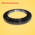 China 50Mn slewing ring, turntable bearing used for machine, construction
