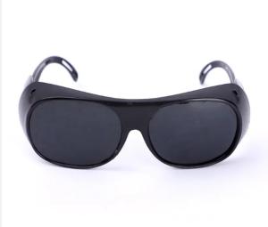 China Industrial Arc Protection Anti Glare Anti Impact Work Goggles factory