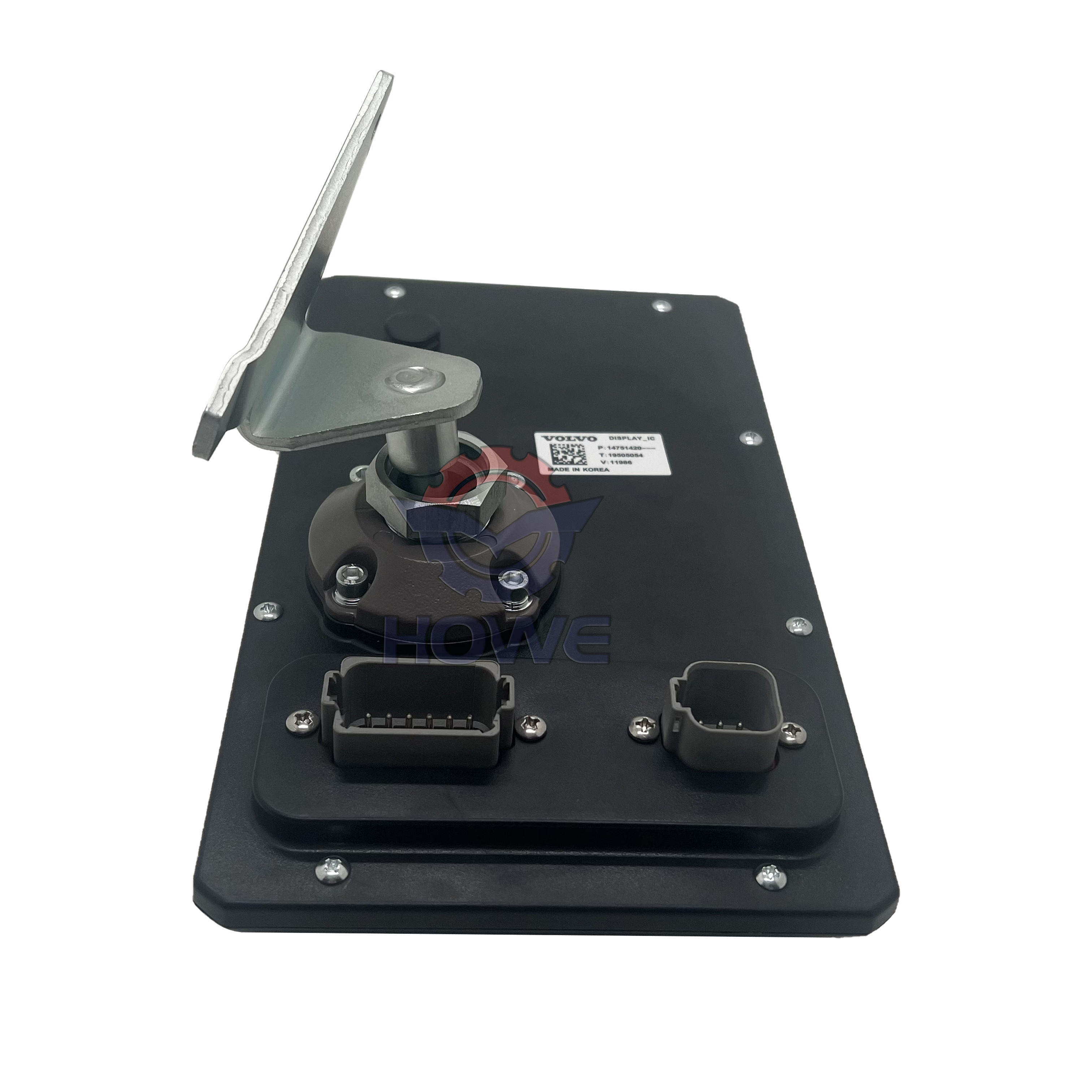 E200E E300E Excavator Instrument Monitor Display Panel 14751420 14692792 with Materials