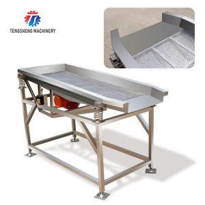 China Precision Stainless Steel Automatic Vibration Waterlogging Machine factory
