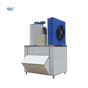 China 1830*1635*2600mm Flake Ice Maker Machine for Large-Scale Ice Production in Manufacturing Plant factory