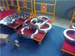 AL-6XN NAS 254NM N08367 WN SO Blind flange forging disc ring