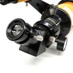 30070 Yellow Astronomical Refractor Telescope For Stargazing Exploring Nature