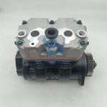 Construction Machinery Parts 5257939 Air Compressor Cylinder Head Assembly