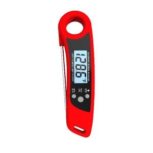 China Waterproof Instant Read Digital Cooking Thermometer For Candy Baking Oil Food factory