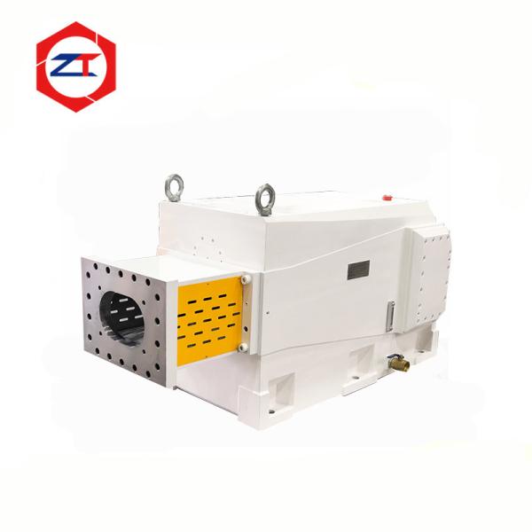 Plastic Extrusion SHTD95N Pellet Machine Parts High Torque Gearbox 1849*886