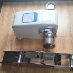 China 660kg Max. Load Electrical 1600W Fishing Boat Anchors Windlass factory