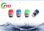 Small Kitchen Faucet Water Filter , Long Lasting Water Filter For Faucet