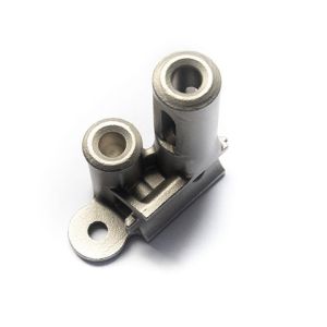 Aluminium Alloy Automobile Casting Components , CNC Machining Casting Auto Parts