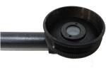 Leica Full Black Aluminium Diagonal Eyepiece