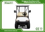 EXCAR CE Certificate Electric Golf Cart 48V Trojan Battery Electric Golf Carts