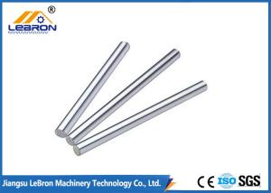 China Customized Precision Machined Parts Stainless Steel Electric Rotor Shaft factory