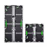 Stage Advertising Panel LED Display Billboard P3.91 500x500 Die Casting Aluminum