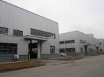 Industrial Steel Structure Building Workshop Metal Frame Prefab Steel House