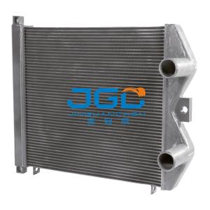 China 326-3898 Excavator Diesel Engine Intercooler For E336D Construction Equipment factory