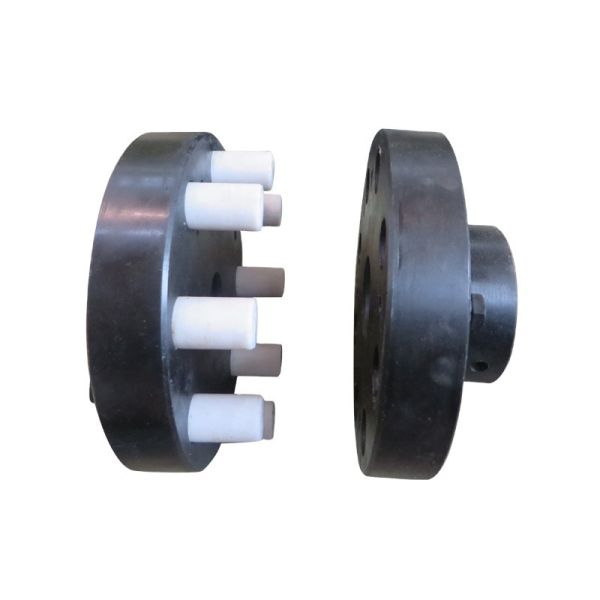 China Universal HL LH Type Pin Bushing Coupling Flexible High Pressure Blackening factory
