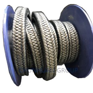 Expanded Roll 20M Per Roll 10mm Graphite Filled PTFE Packing