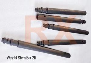 China Cylindrical 2ft Wireline Slickline Equipment 15/16UN Connection factory