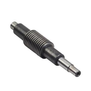 China CNC Machining turned Threaded Stainless Steel Shaft Pin factory