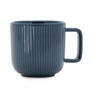 Microwave Safe Ceramic Coffee Cup Mug with Customised Capacity