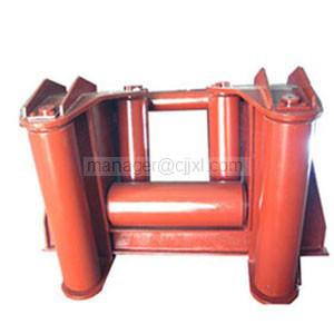China Six Roller Fairlead factory