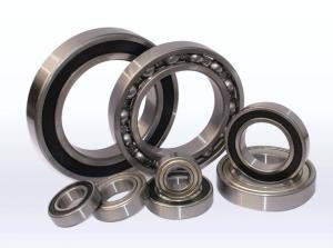 China 6214-ZN deep groove ball bearings 70x125X24 factory