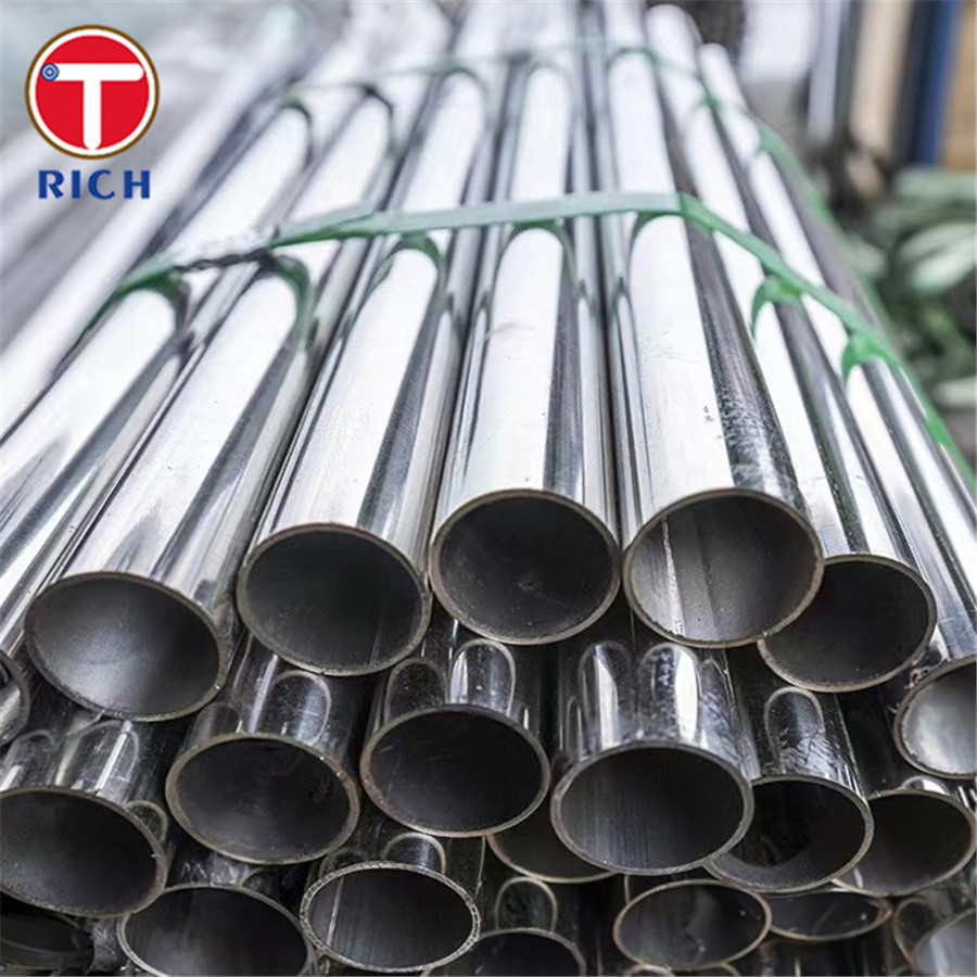 ASTM B161 UNS N02200 Nickel Alloy Pipe Nickel Seamless Pipe and Tube For Aerospace
