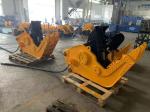 High Quality Wear Resistance Excavator Attachment Hydraulic Crusher Pulverizer