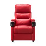 Commercial Furniture Changeable Cinema Sofa Luxury Theater Chairs with Genuine