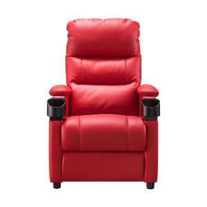 China Comfortable Home Theater Sofa Theater Furniture Reclining Home Cinema Seats Folded NO factory