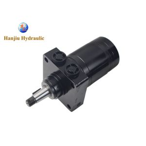 BME2 Geroler Orbital Motors Hydraulic Motor 315ml/r Tapper Shaft With Woodruff