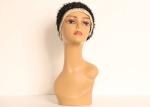 Pq-13 Female Standing Wig Training Mannequin Contemporary Makeup For Hat Display