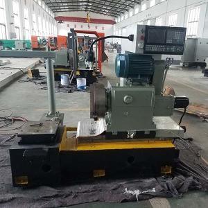 China Butterfly Ball Valve Automobile Rear Axle Boring Milling Turning Machine / Mill Turn Cnc factory