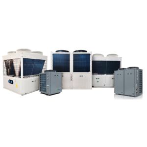 Commercial Air to Water Heat Pump-C2 (R410A)