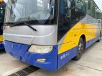 2011 Year 51 Seats Used Foton Bus BJ6120 Used Coach Bus New Seats Diesel Fuel