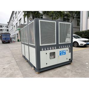 JLSF-60HP Air Cooled Scroll Chiller Water Cooled Ac Unit