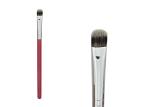 Red Flat Eyeshadow Blending Brush Makeup Tool Cosmetic Eye Makeup Brush