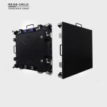 High Brightness Outdoor Full Color LED Display Screen Rental Customized