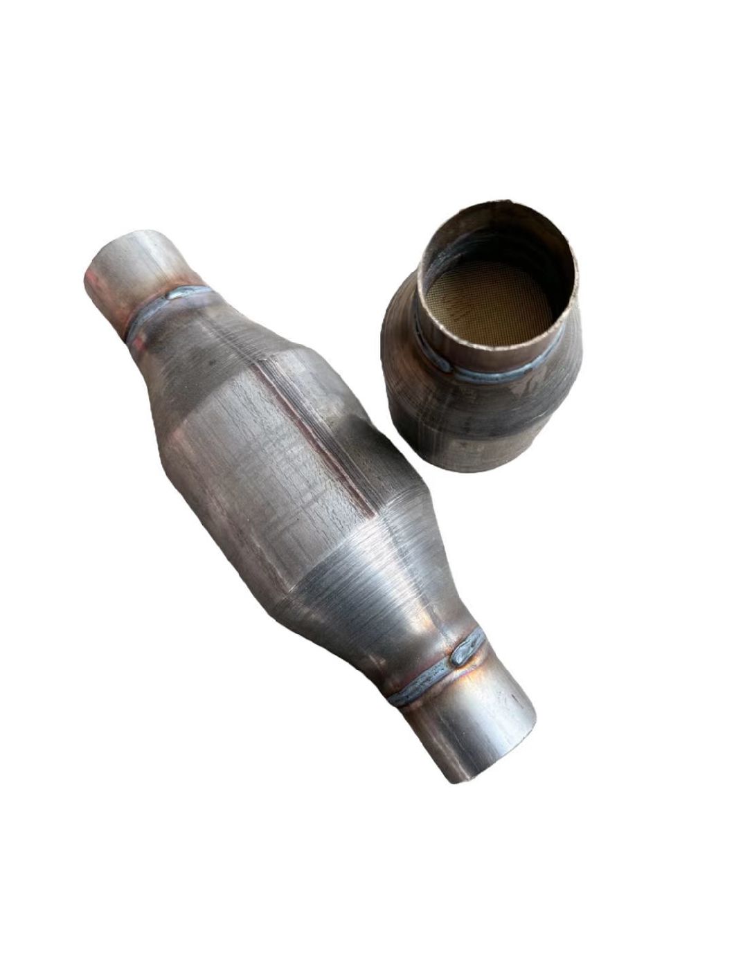 Factory Direct Supply of Universal Three-Way Catalytic Converter with High Standards
