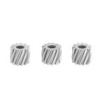 Stainless Steel Cncprecision Parts Machining For Aerospace Parts Straight Bevel