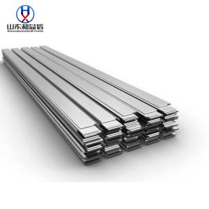 China 321 Titanium Stabilized Austenitic Stainless Steel High Temperature Resistant Anti Sensitization Structural Flat Steel factory